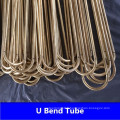 China Supplier C44300 Tubes en laiton U Bend